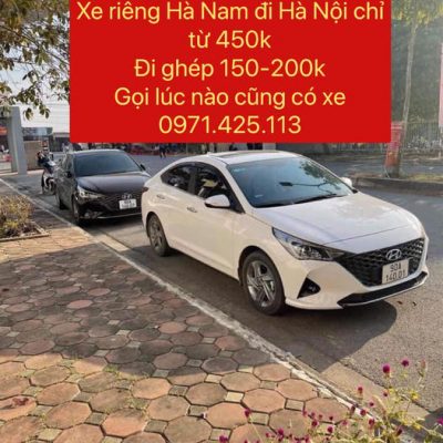 Xe Ghép Hà Nội - Hà Nam | Nhà Xe Thành Công – Tiết Kiệm, Nhanh Chóng, Đón Tận Nơi 24/7
