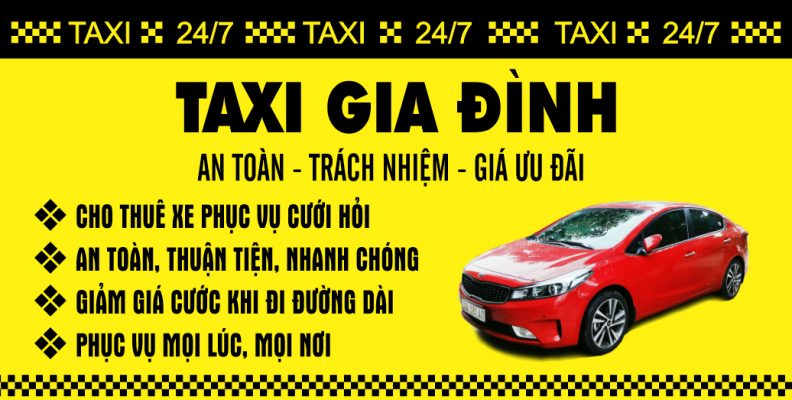 🚕 Dịch Vụ Xe Taxi Gia Đình – Nhà Xe Thành Công Uy Tín Tại Hà Nam